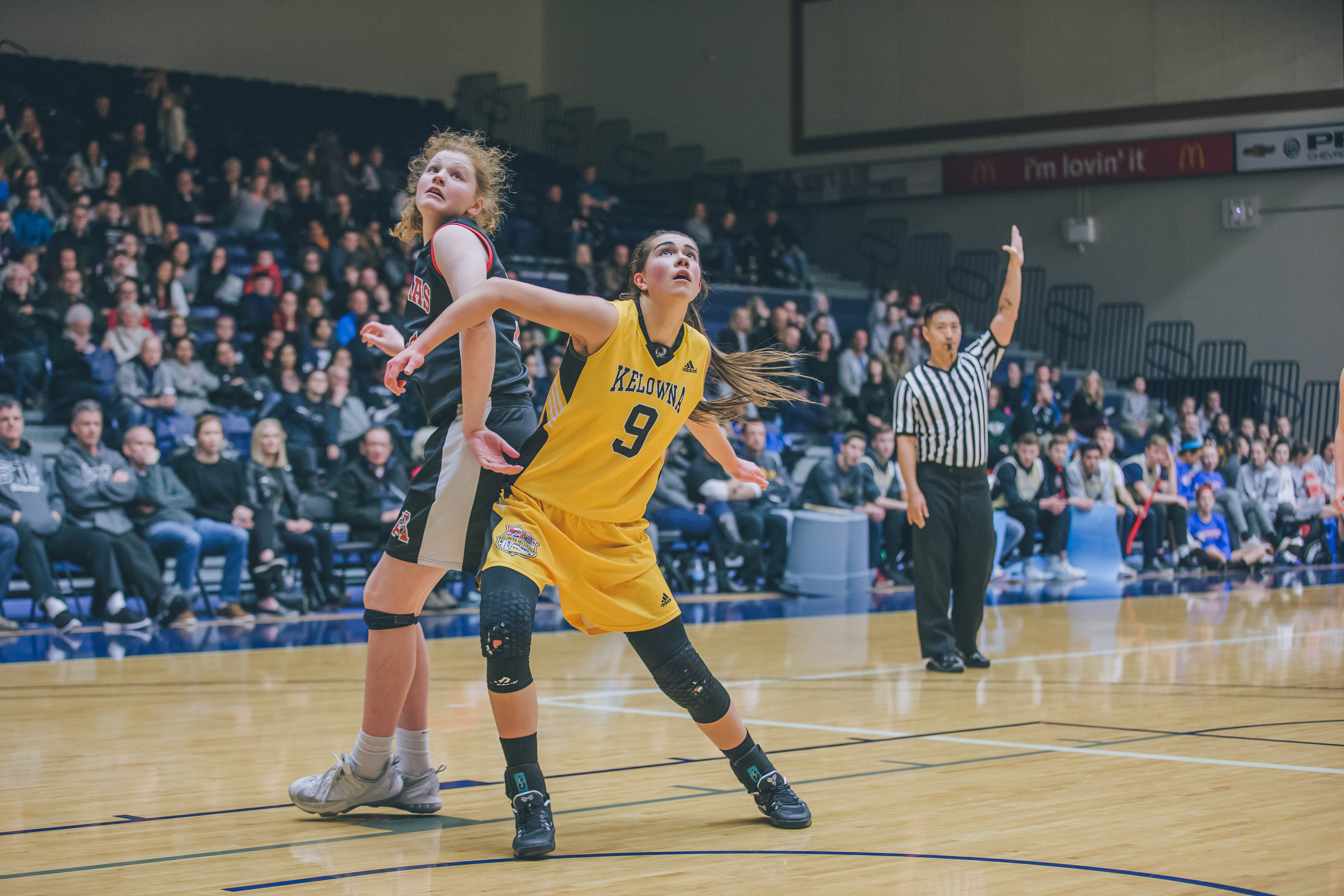Vancouver Basketball